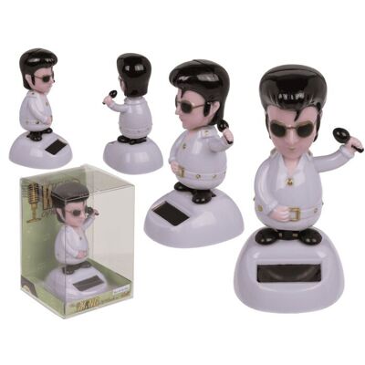 Figurine mobile, Roi du Rock n' Roll,
