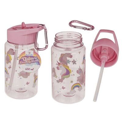 Borraccia, unicorno,