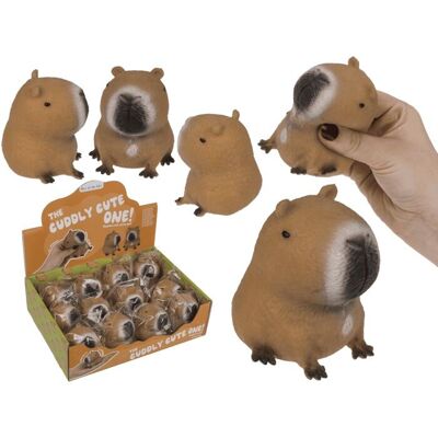 Squeezie Sand, Carpincho