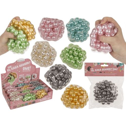 XL Sensorischer KAKA Quetsch- & Wandball,