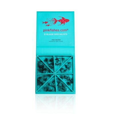 Pro-Made Lash Box 4D