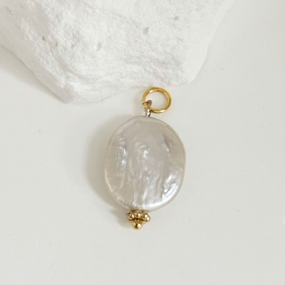 Charm Parker - Perle d'eau douce