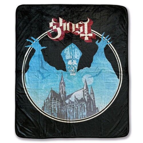 Manta polar - Fantasma - colcha