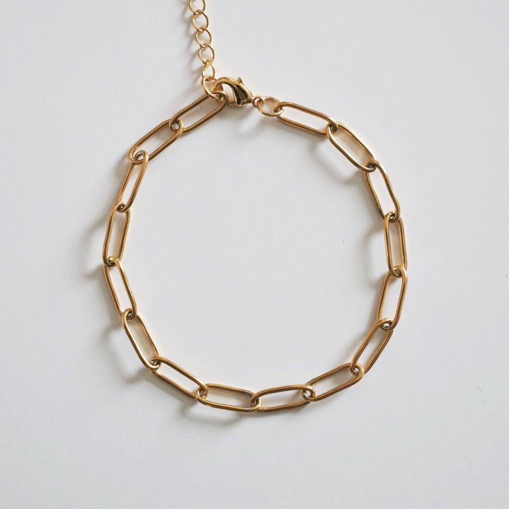 Camila Armband / Edelstahl