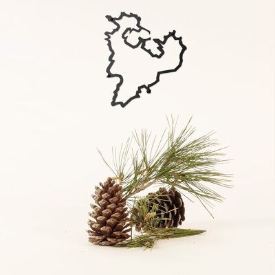 Embiez Island - Black