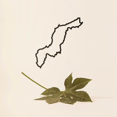 Levant Island - Black