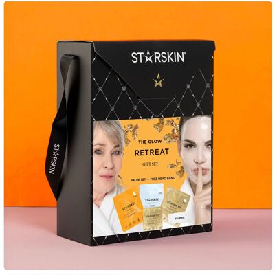 Coffret cadeau Glow Retreat