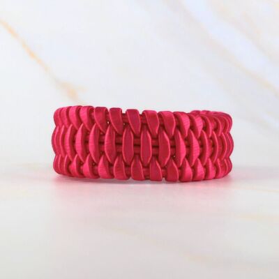 Bracciale Noor rosa caramella
