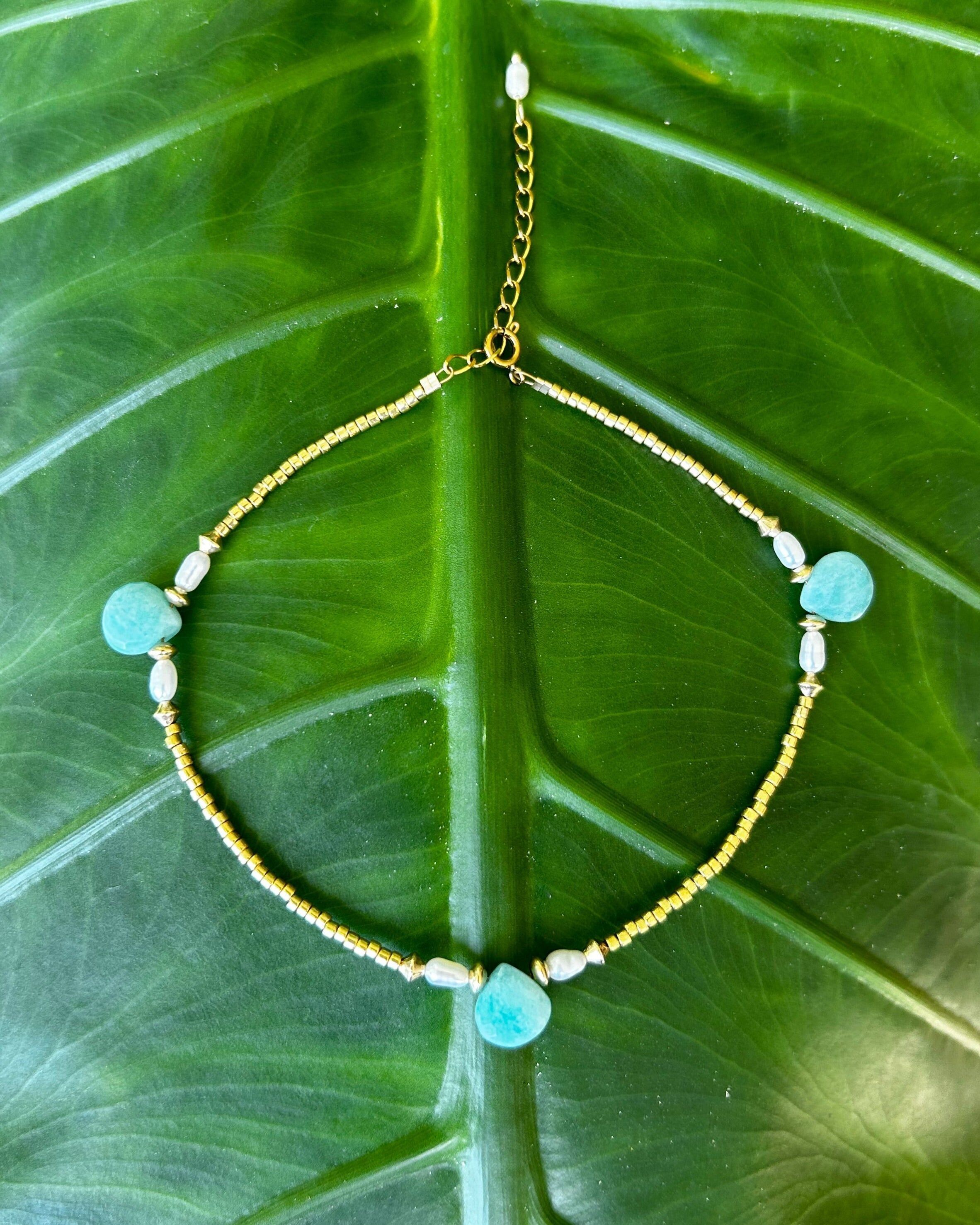 Bracelet de cheville <br> MIA MIA