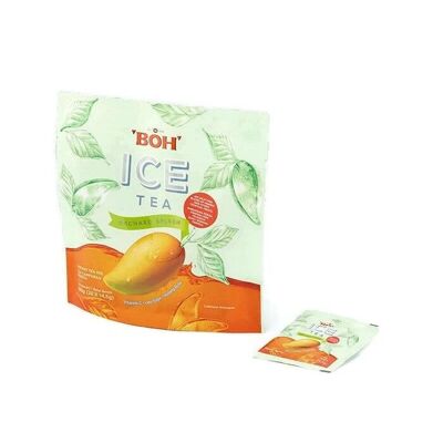 Té BOH: Té helado de frutas tropicales en bolsitas individuales
