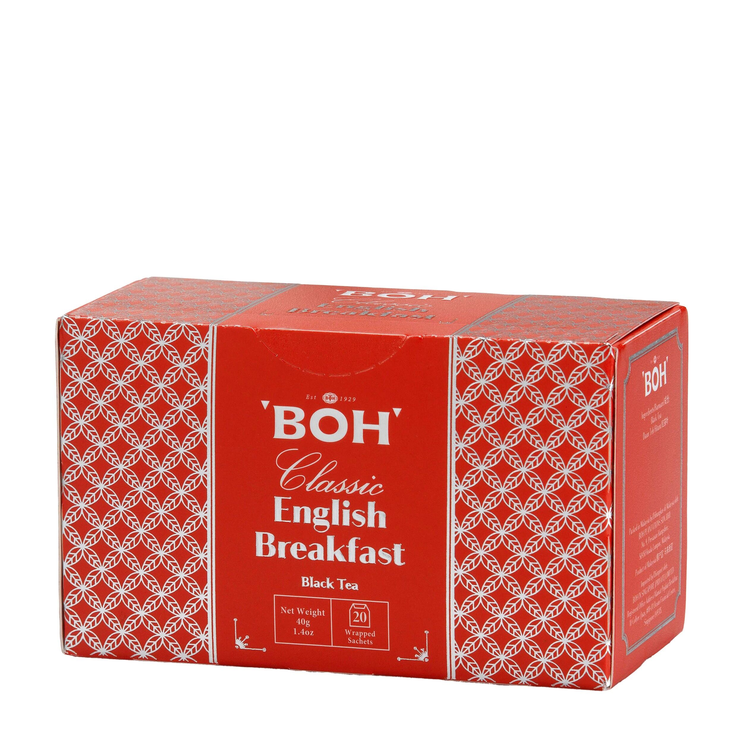 Tè classico per la colazione inglese BOH