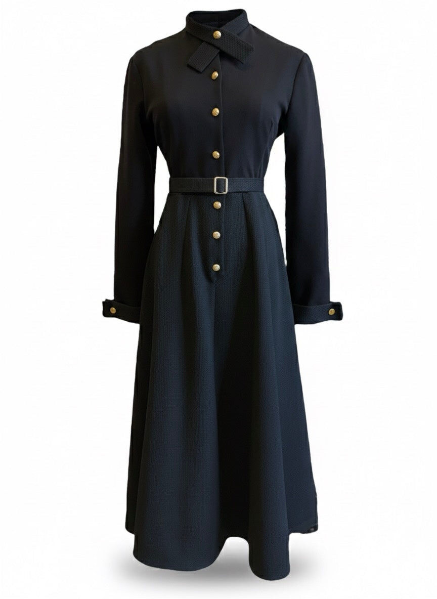 Black Mia Dress