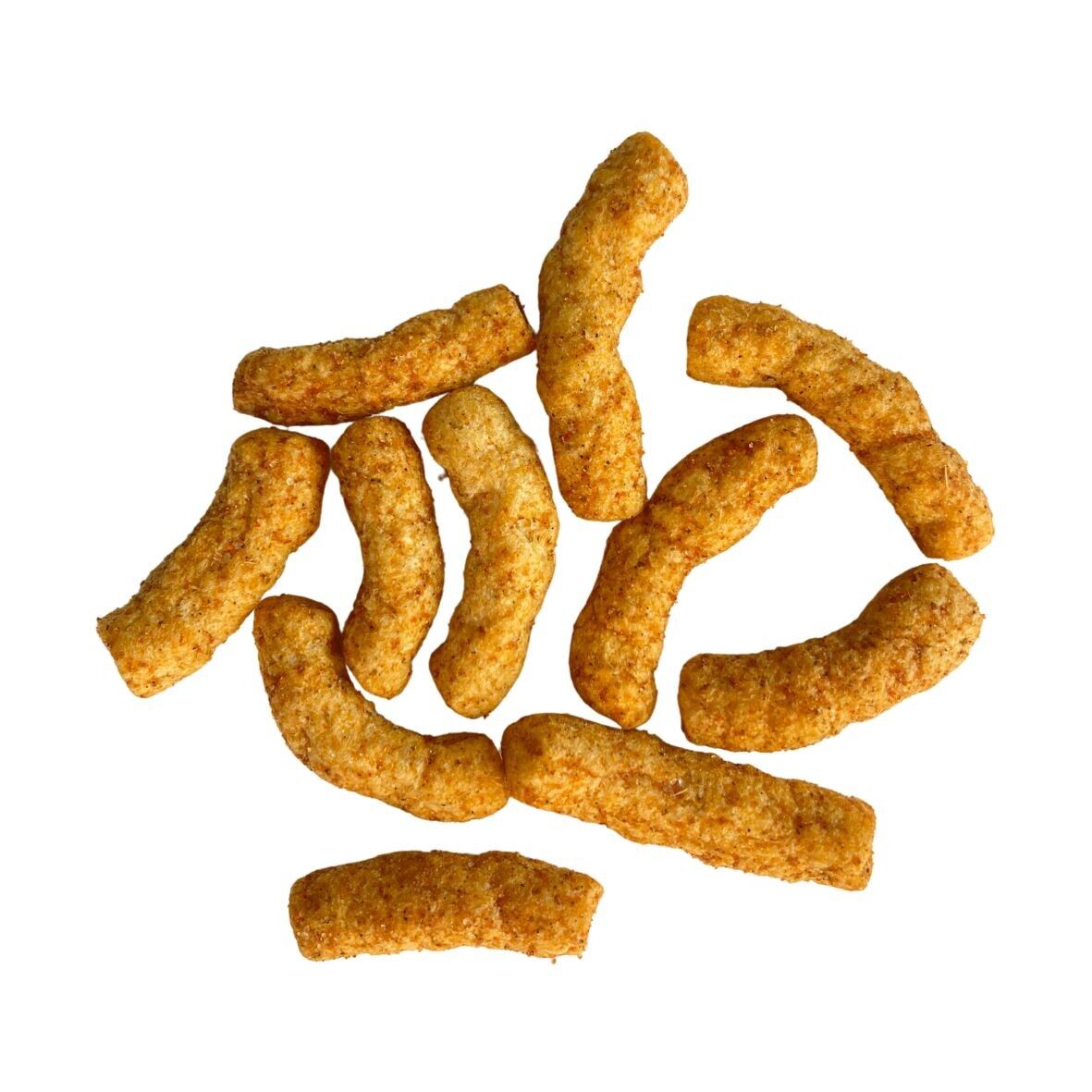 Knusprige Kichererbsenlocken - Tomaten & Basilikum - 600 g