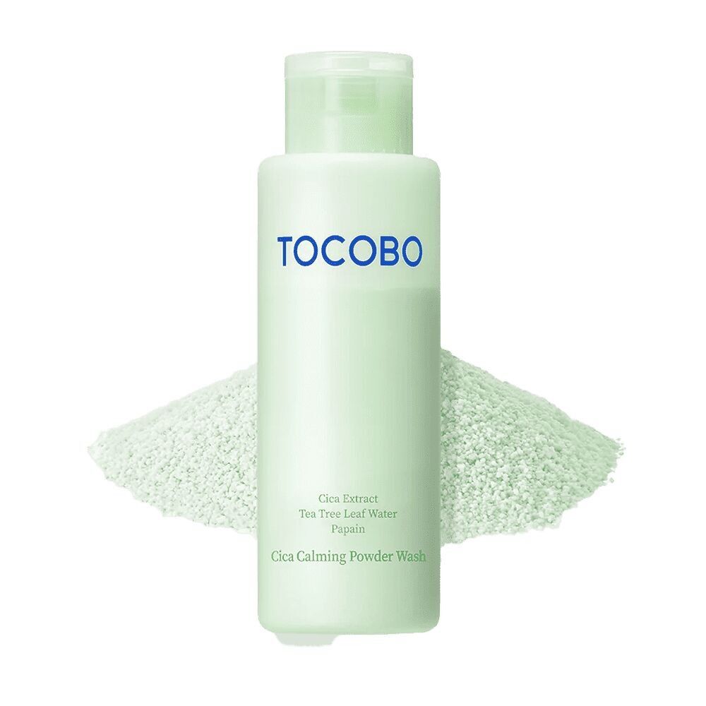 TOCOBO Cica Detergente in polvere calmante 50 g
