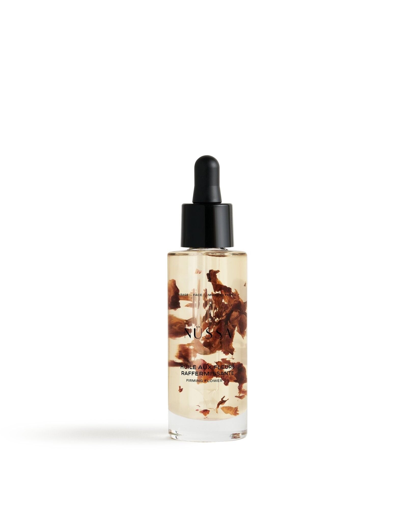 Firming flower oil (To be validated)