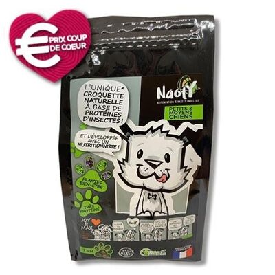 Croquettes sélection premium 1kg - 
 Dry food premium selection - Naoty 1