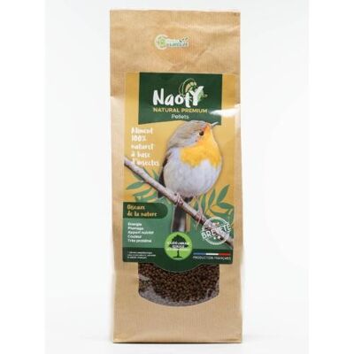 Natural premium Pellets 780g - Naoty