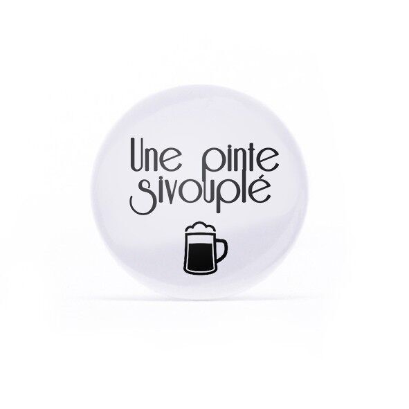 Spiegel. Ein Pint, bitte.