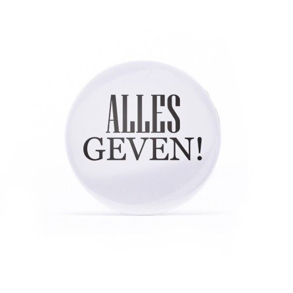 Alles geven bottle opener