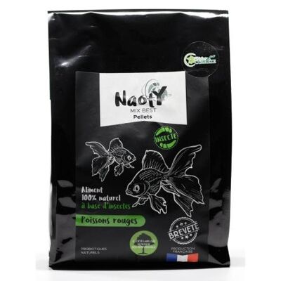 Natural premium Pellets 5mm - 1,5kg - Naoty