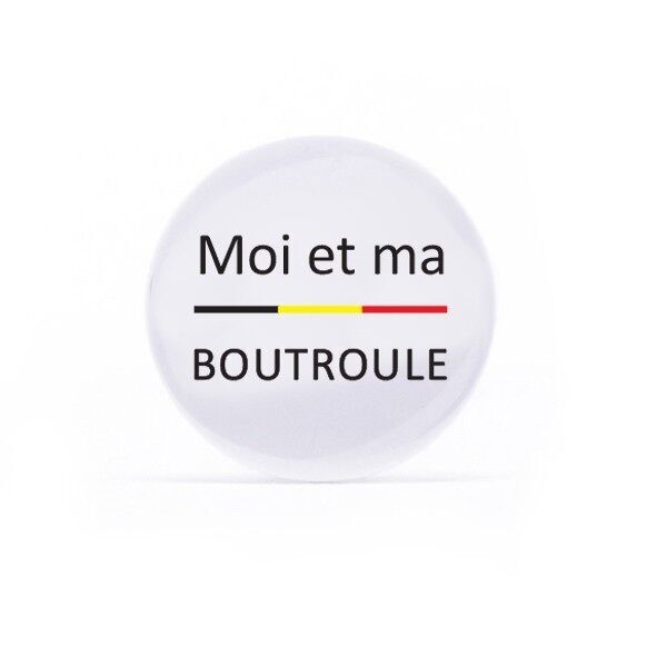Bottle opener Me and boutroule