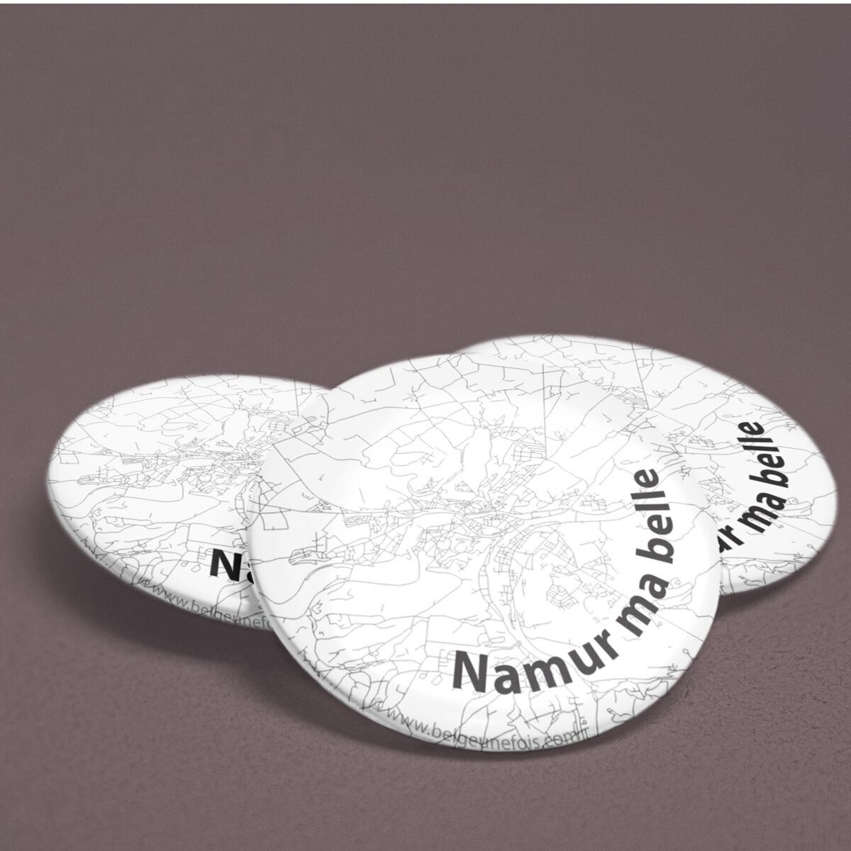 Namur bottle opener my beautiful