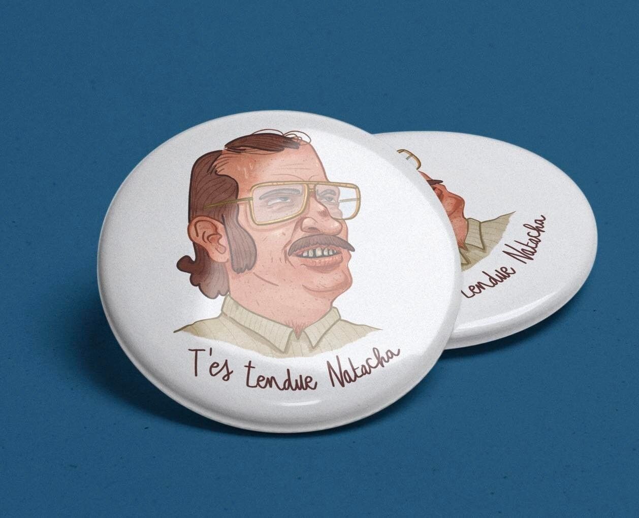 Natacha bottle opener