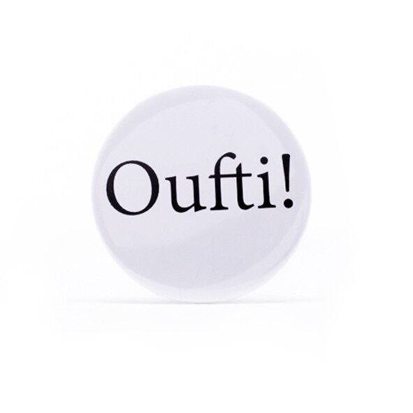 Oufti bottle opener!