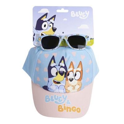 ENSEMBLE DE LUNETTES DE SOLEIL CAP BLUEY - 2200010453