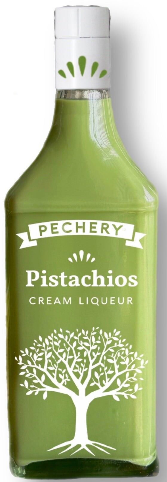 PECHERY Pistachio Cream Liqueur. 0.7l, alcohol 17% vol.