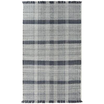 Origines Highland Check Navy