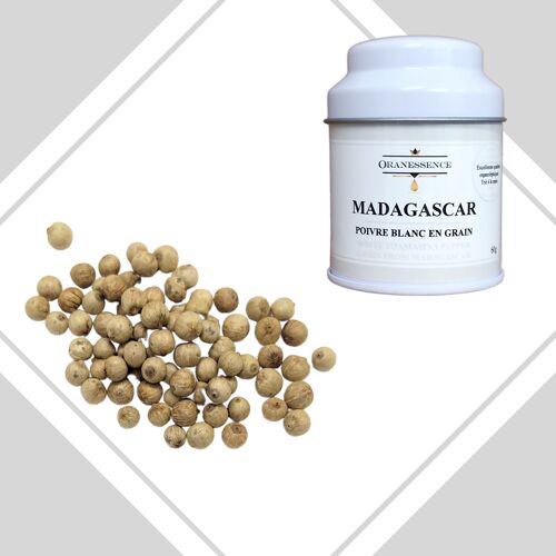 Madagascar White Pepper