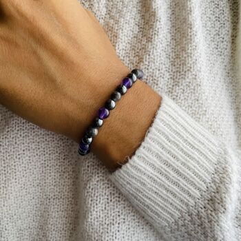 Bracelet Elastic'Perles EVEIL 2