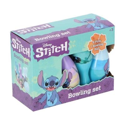 Stitch bowling set