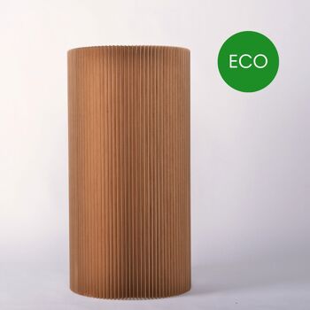 Table d'affichage pilier - Recyclé - 30cm x 110cm H 1