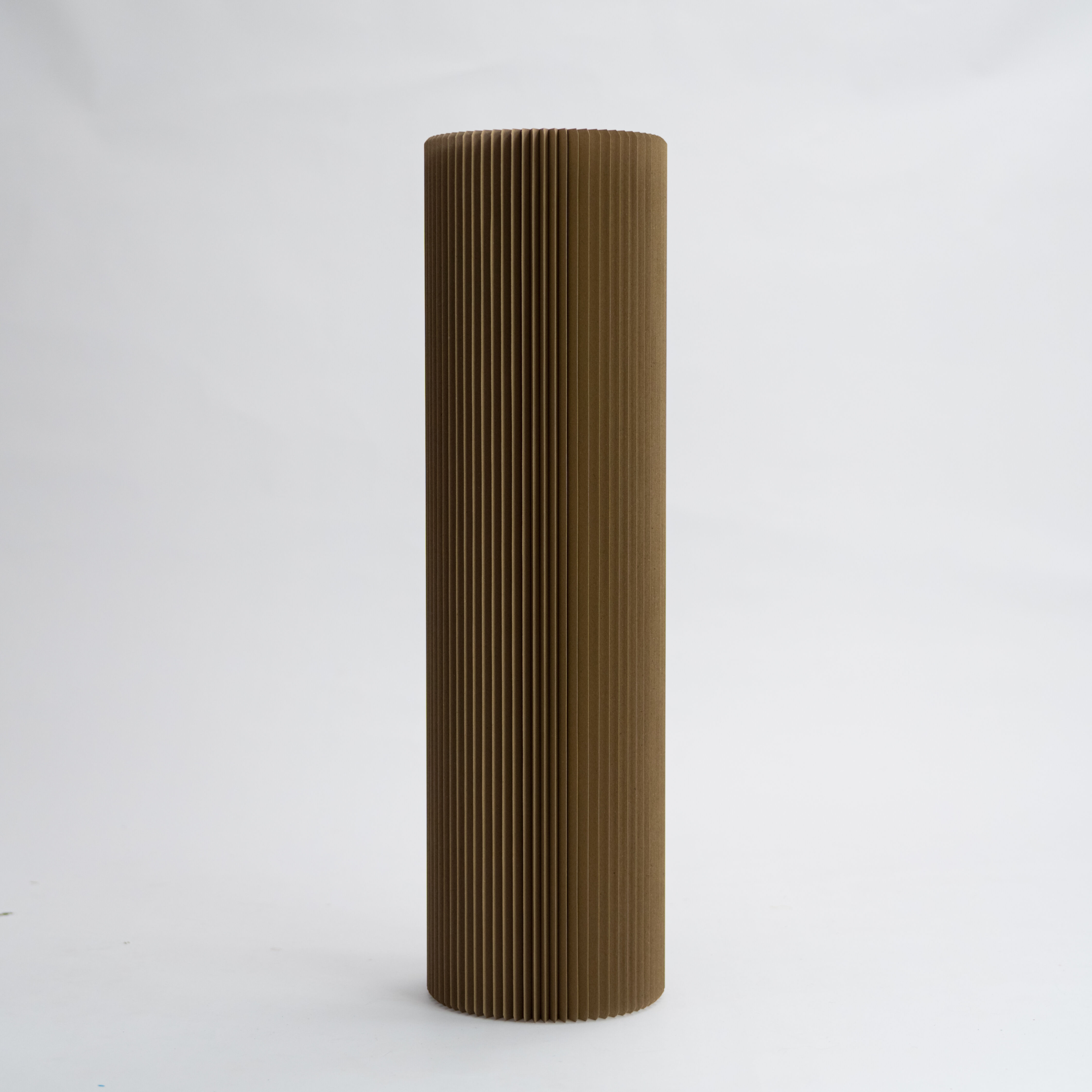 Pillar Display Table - Recycled - 30cm ⌀ x 55cm H