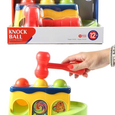 Baby Knock ball 12m+, OTB