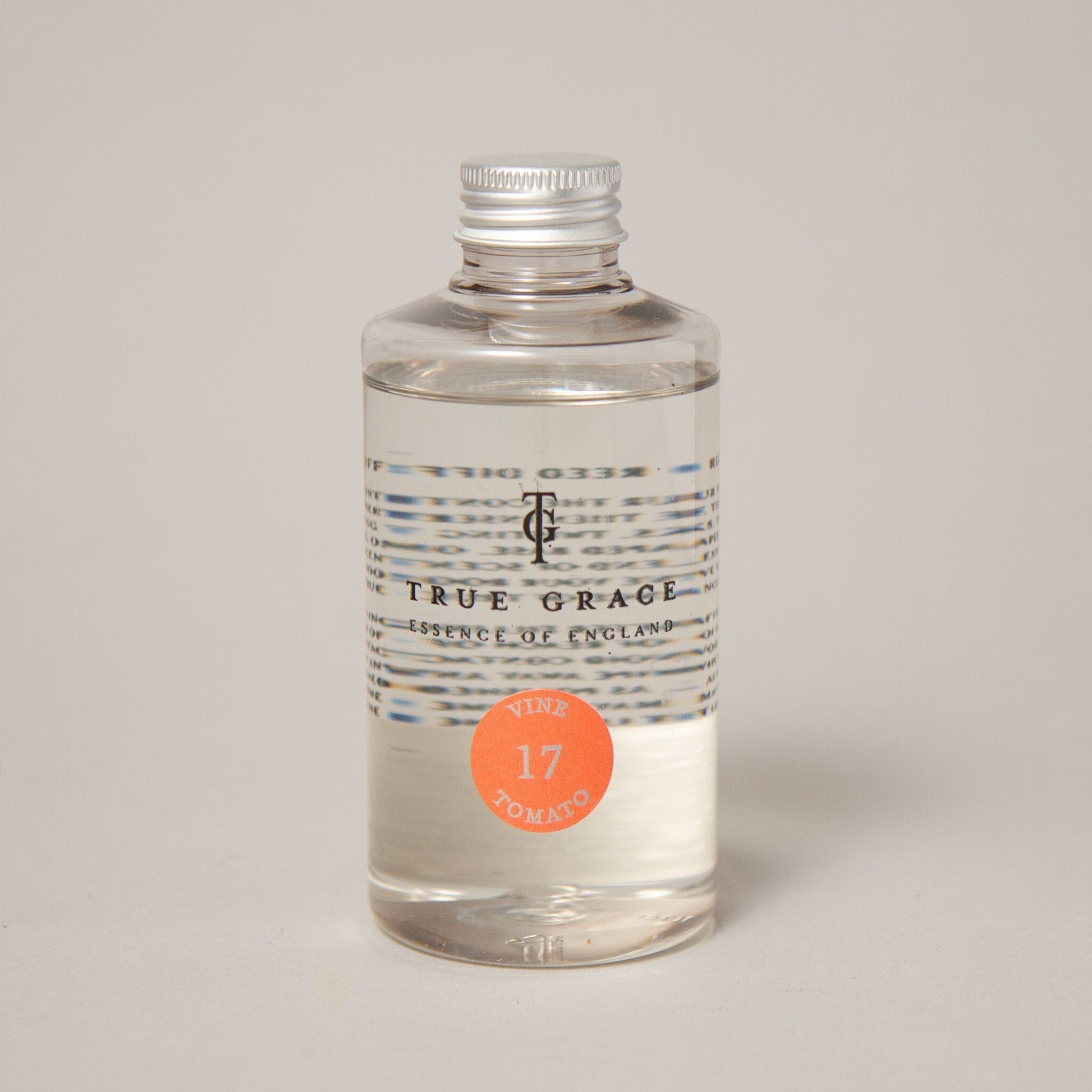 Vine Tomato Reed Diffuser Nachfüllpackung – Kräuterduft, 200 ml