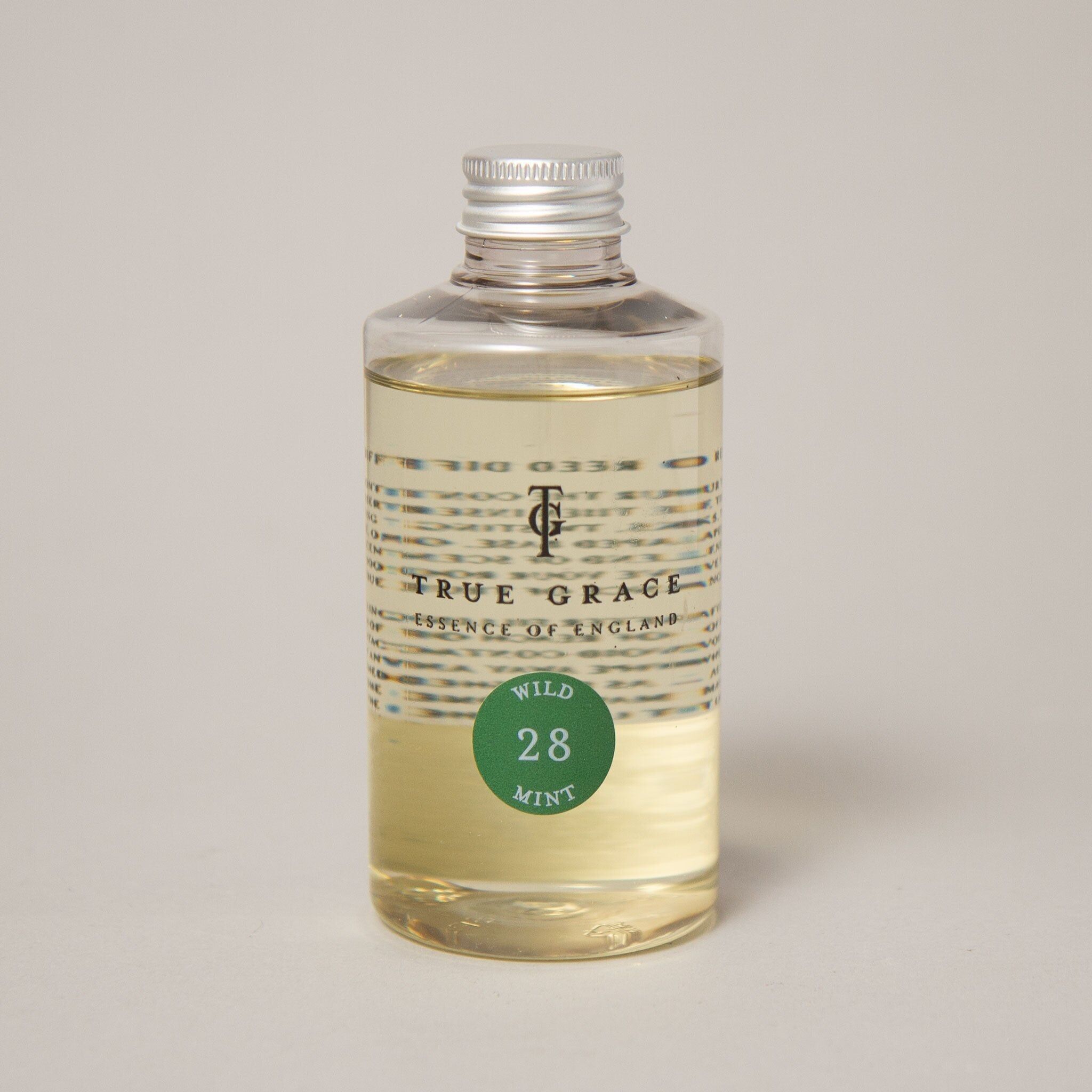 Nachfüllpackung für den Wild Mint Reed Diffuser – Kräuterduft, 200 ml