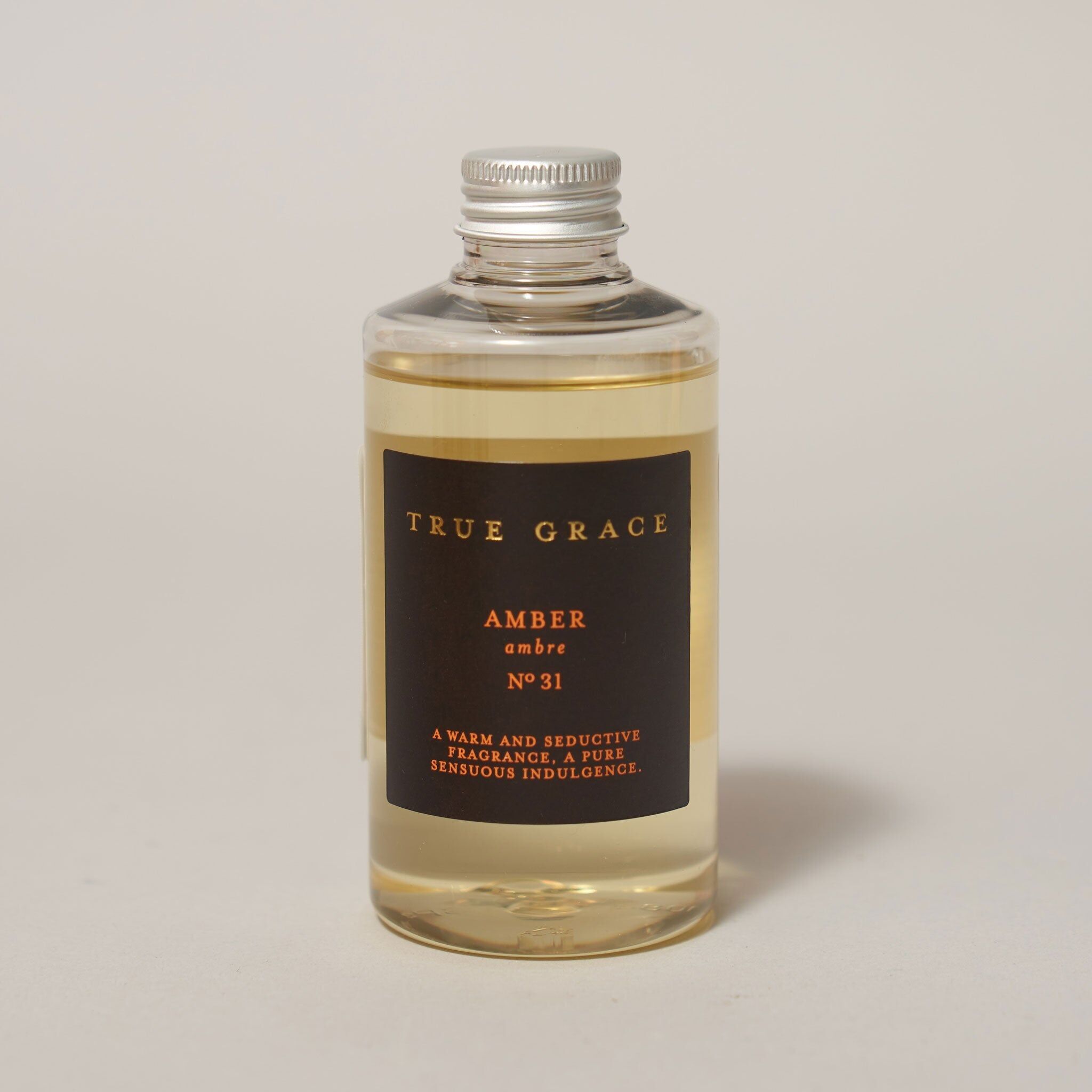 Amber Reed Diffuser Nachfüllpackung – Holzduft, 200 ml