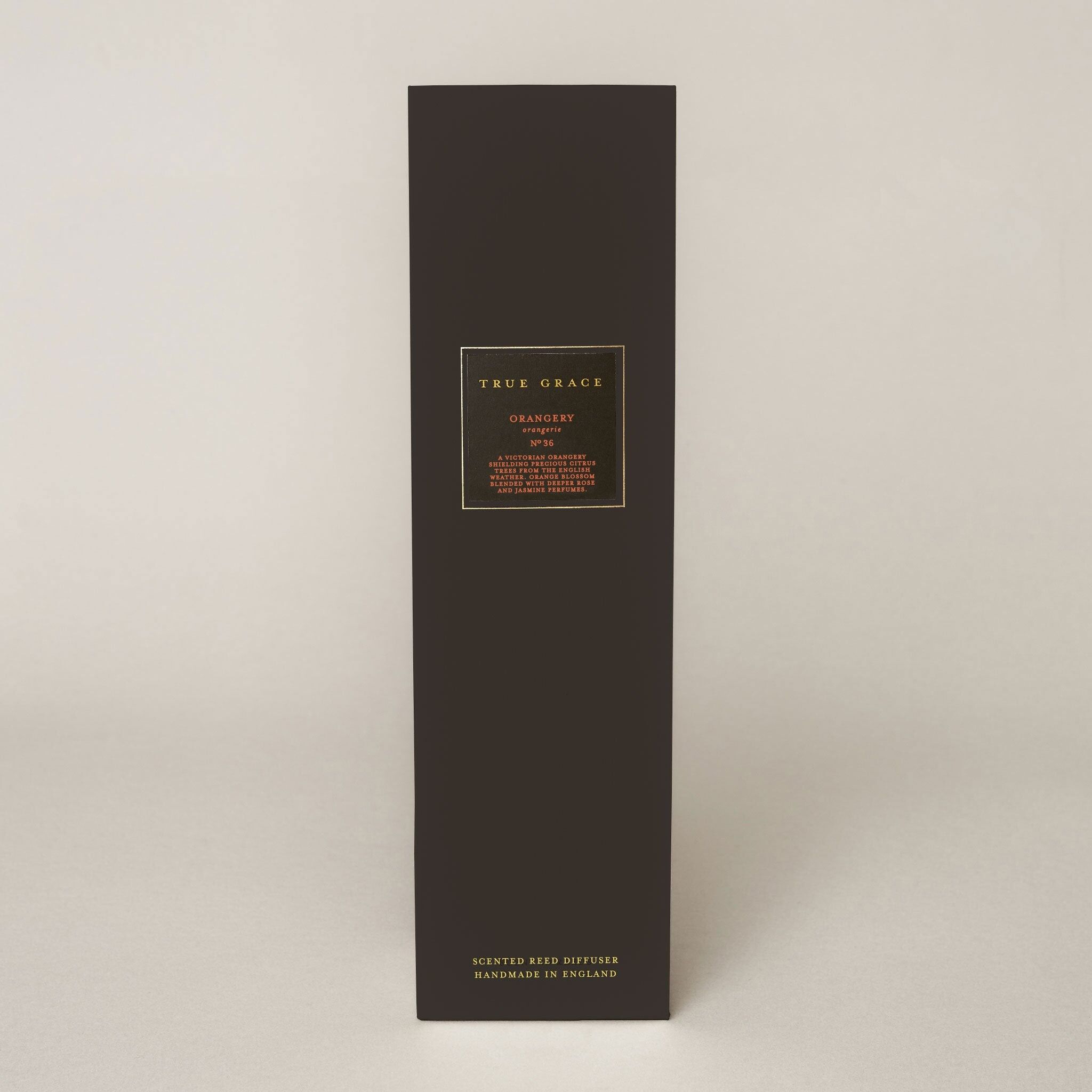 Orangery Reed Diffuser – Blumenduft, 200 ml, nachfüllbar