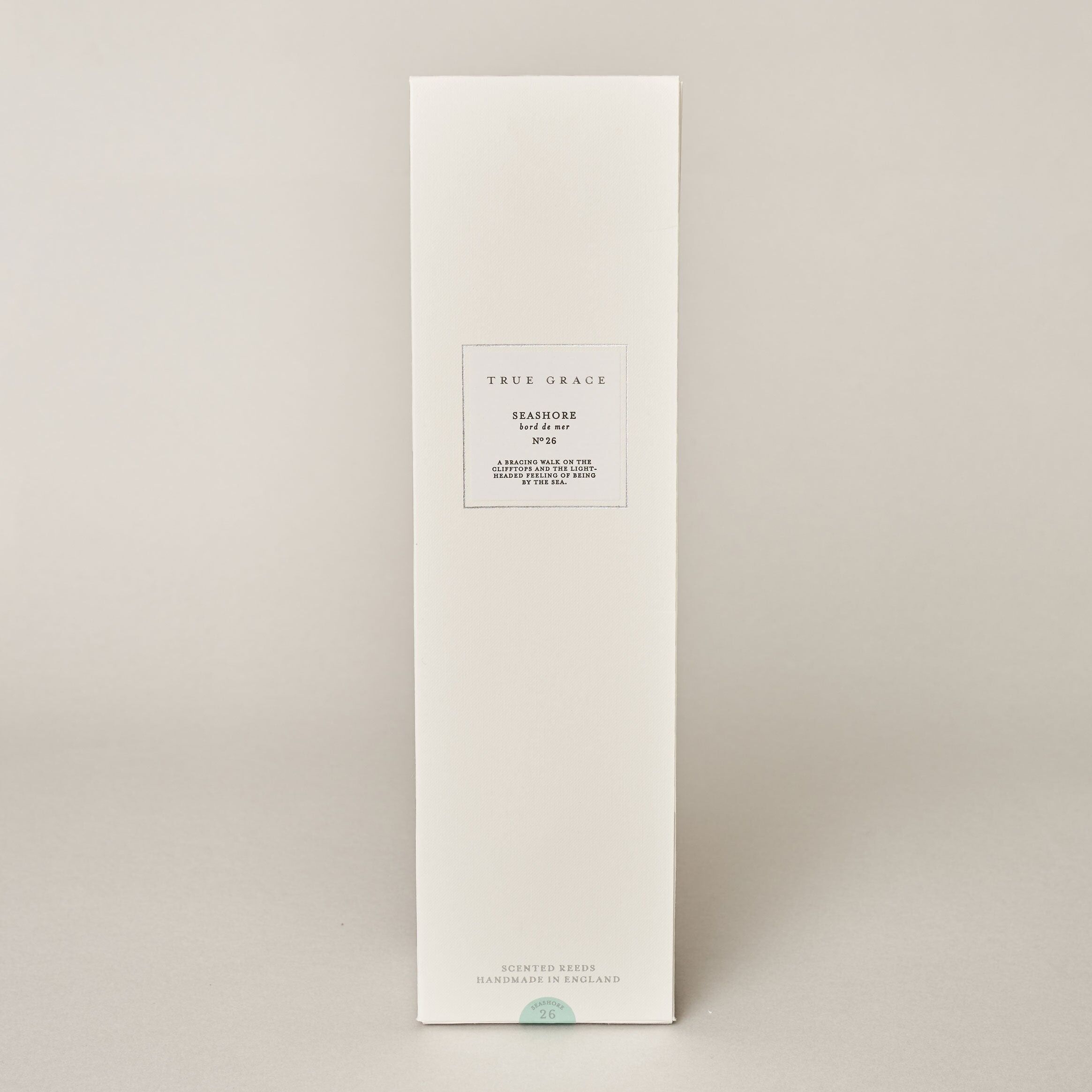 Seashore Reed Diffuser – Frischer Duft, 200 ml, nachfüllbar