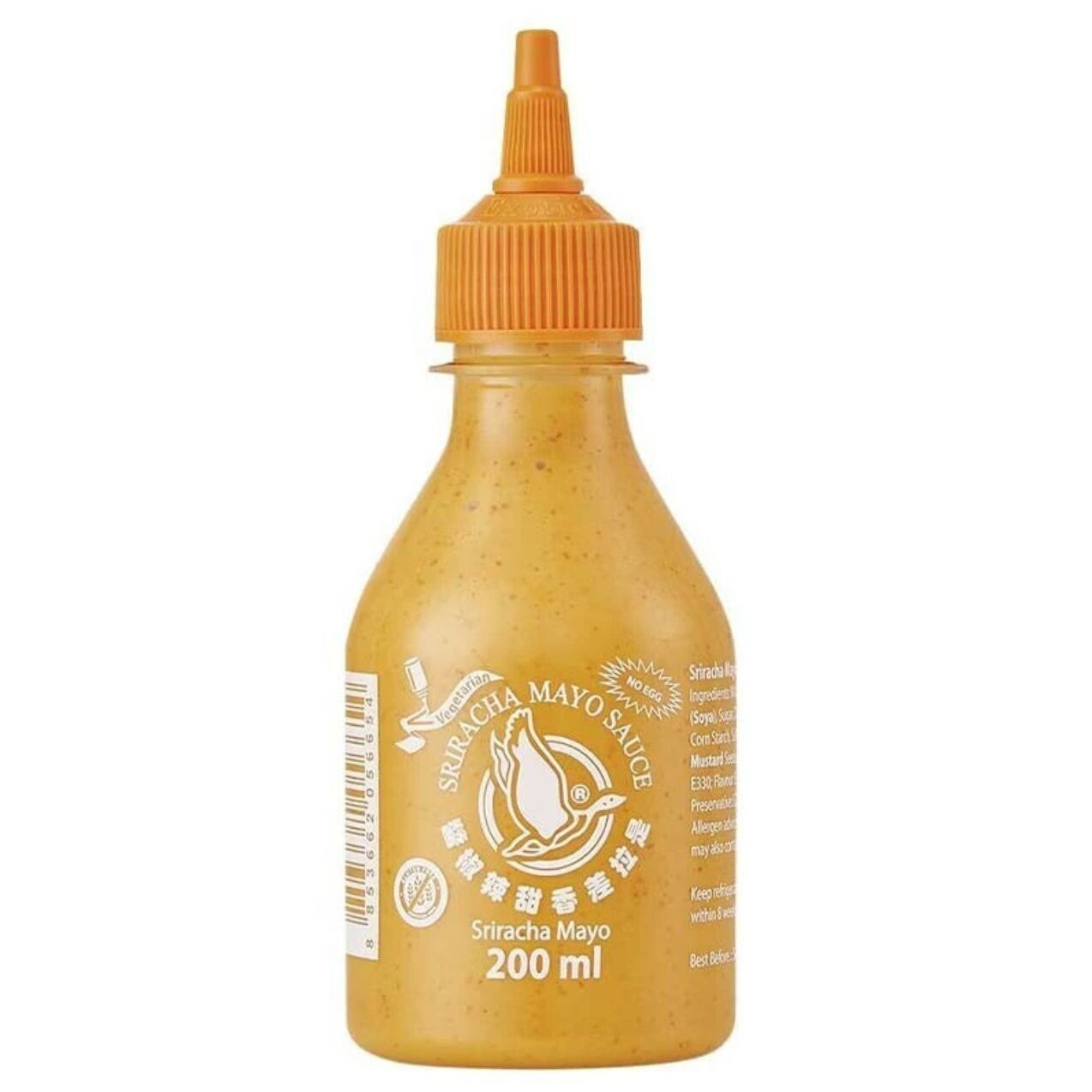 Sauce Sriracha Mayo - FLYING GOOSE® - 200ml