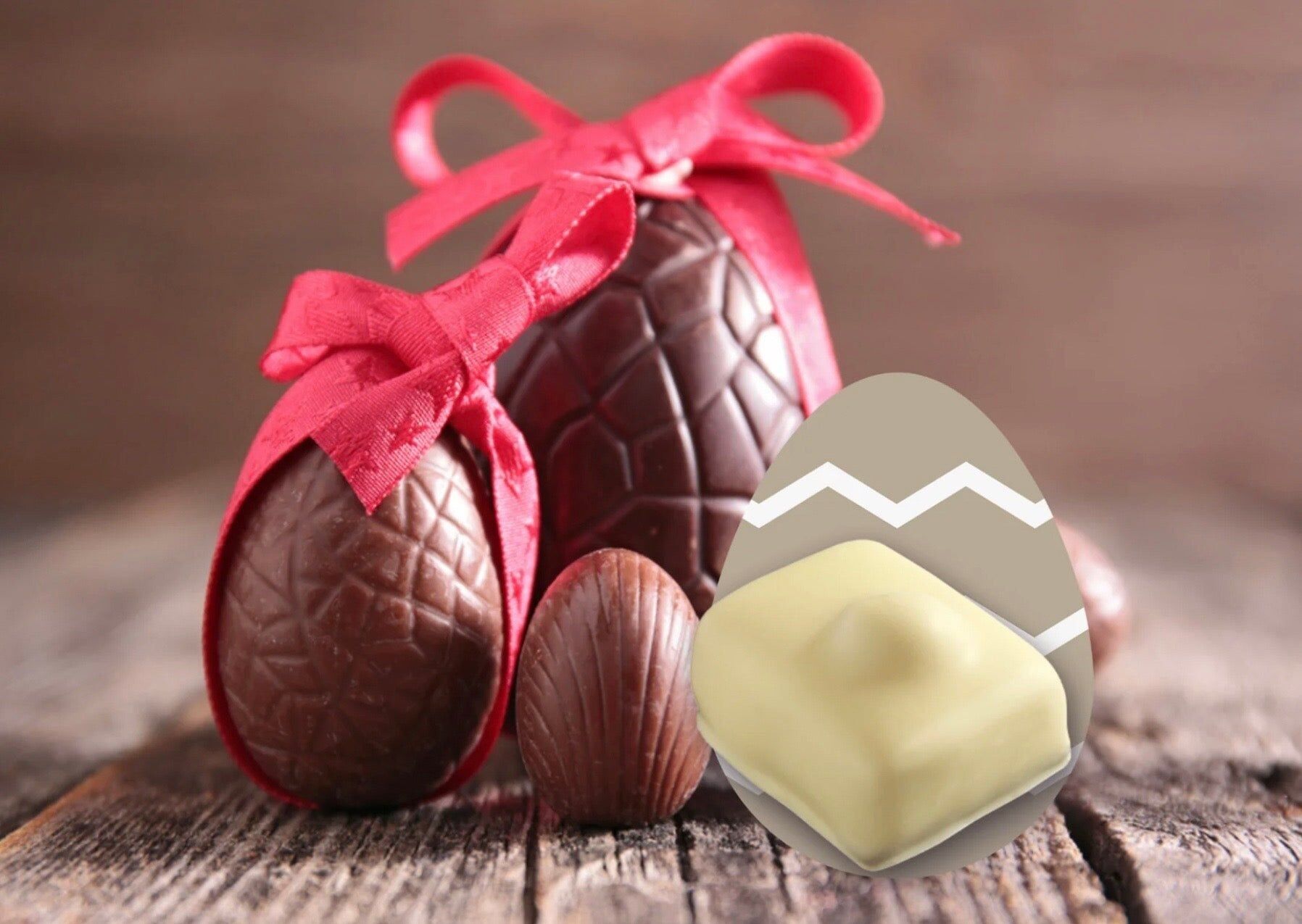 Parfum petit oeuf de pâques Manon