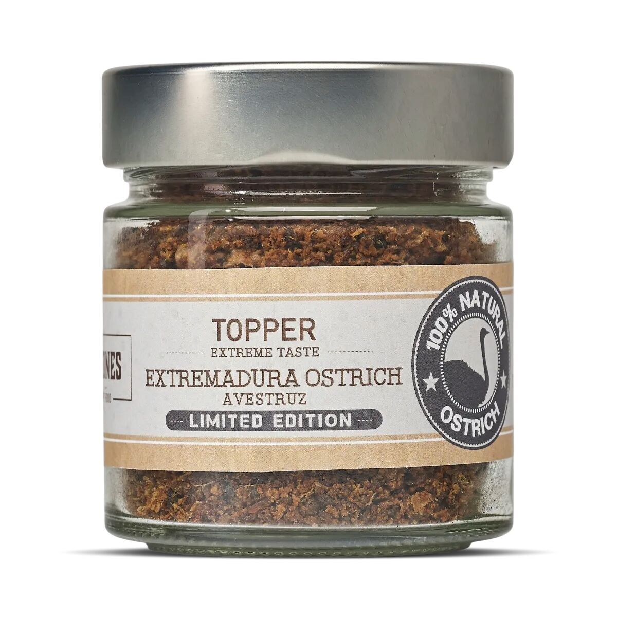 Ostrich Topper - Natural supplement for dogs and cats