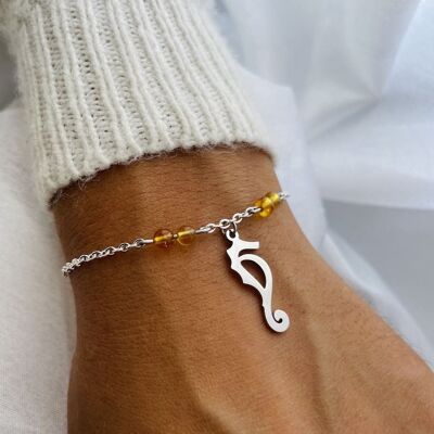 Bracelet Hippocampe