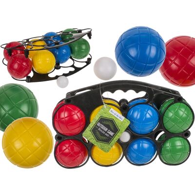 Juego de bolas de petanca infantil