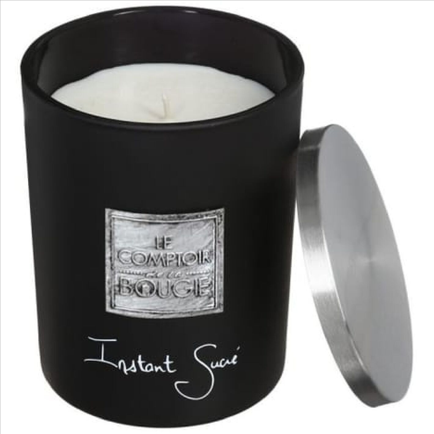 Candela istantanea dal profumo dolce