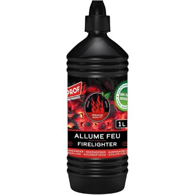 Encendedor Barbacoa Líquido Prof 1L