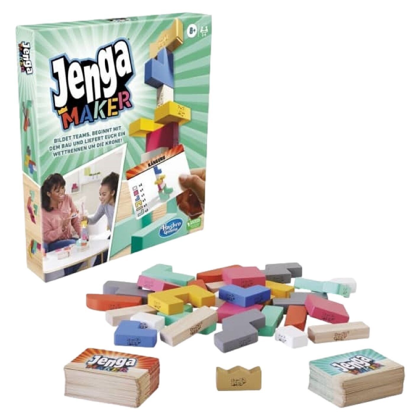 Jenga Maker Deutsch
